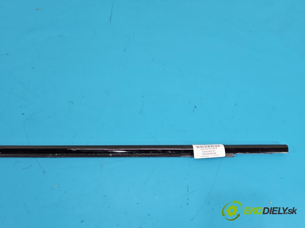 Cupra Formentor 20- 1.5 TSI 150 hp automatic 110 kW 1498 cm3 5- lišta dveře přední levé