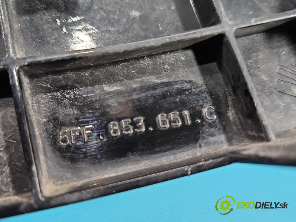 Cupra Formentor 20- 1.5 TSI 150 HP automatic 110 kW 1498 cm3 5- miežka 5FF853651C