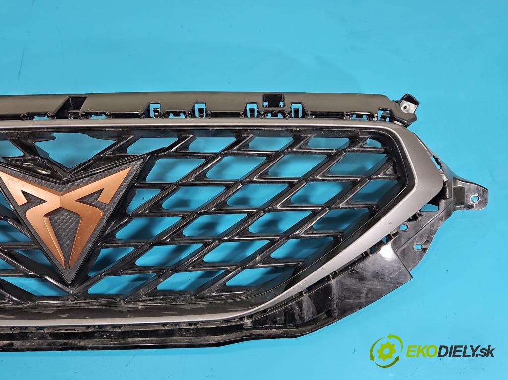 Cupra Formentor 20- 1.5 TSI 150 HP automatic 110 kW 1498 cm3 5- miežka 5FF853651C