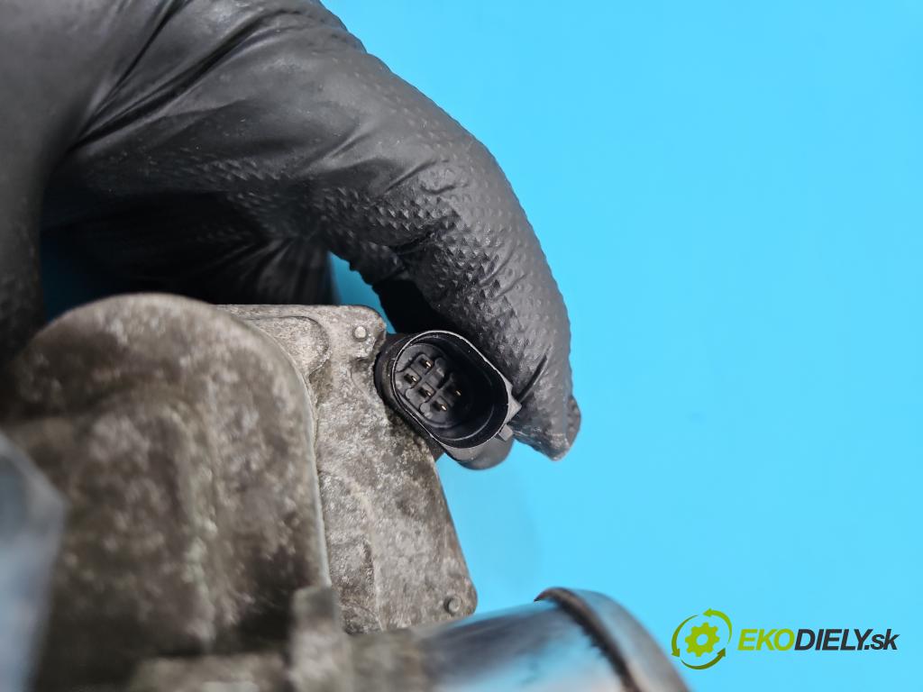 Kia Sportage III 2010-2015 2.0 crdi 184hp automatic 135 kW 1995 cm3 5- klapka 35100-2F000 (Škrtiaca klapka)