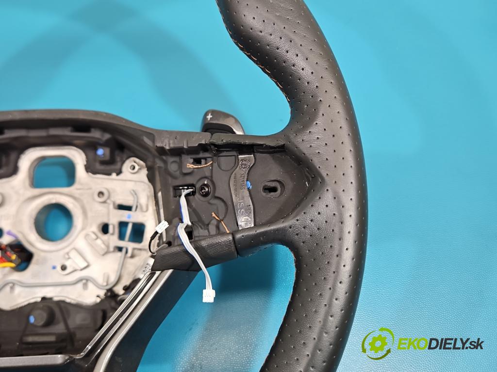 Cupra Formentor 20- 1.5 TSI 150 HP automatic 110 kW 1498 cm3 5- volant 5FA419091DP (Volant)