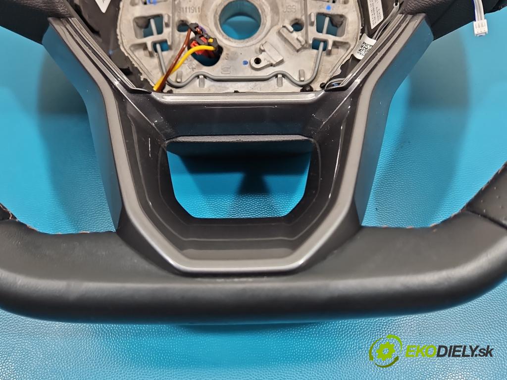 Cupra Formentor 20- 1.5 TSI 150 HP automatic 110 kW 1498 cm3 5- volant 5FA419091DP (Volant)