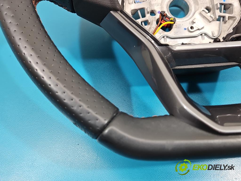 Cupra Formentor 20- 1.5 TSI 150 HP automatic 110 kW 1498 cm3 5- volant 5FA419091DP (Volant)