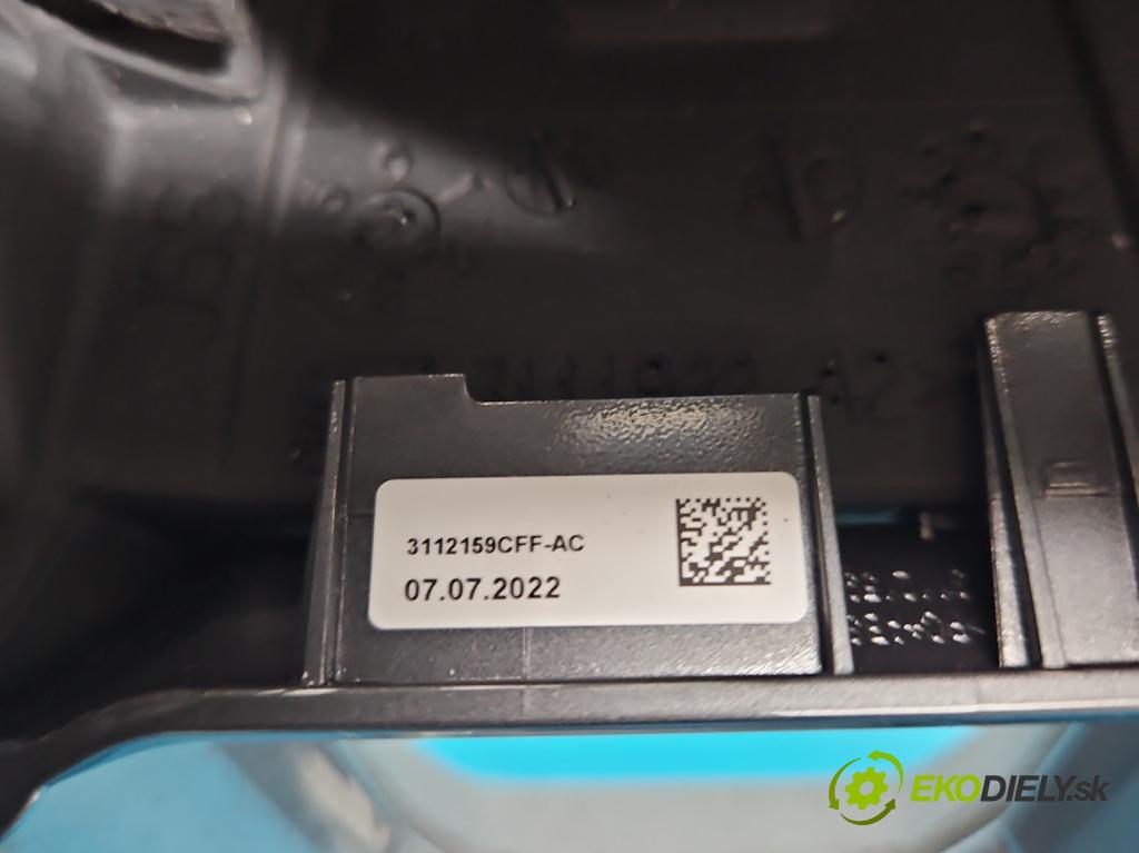 Cupra Formentor 20- 1.5 TSI 150 HP automatic 110 kW 1498 cm3 5- volant 5FA419091DP (Volant)