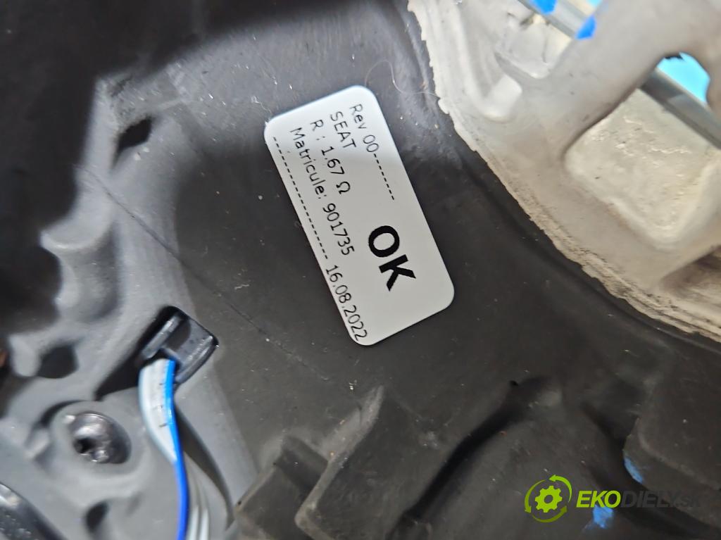 Cupra Formentor 20- 1.5 TSI 150 HP automatic 110 kW 1498 cm3 5- volant 5FA419091DP (Volant)