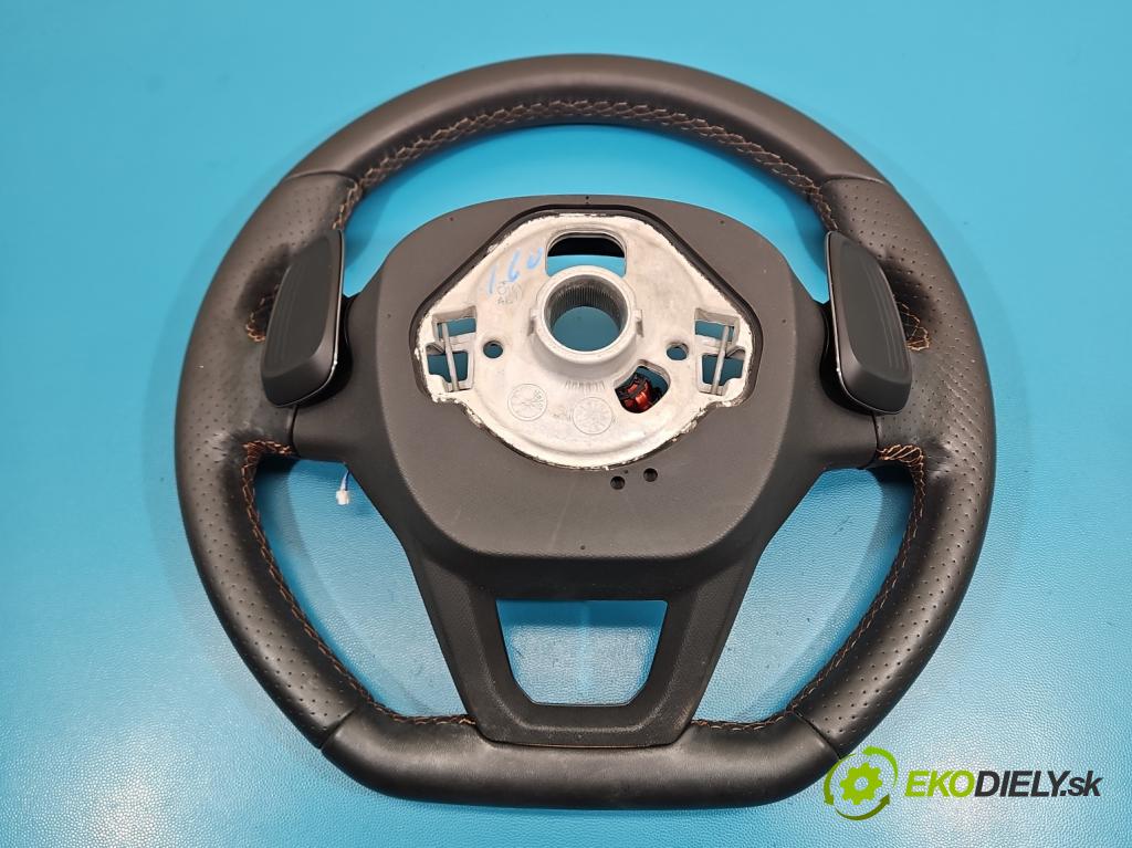 Cupra Formentor 20- 1.5 TSI 150 HP automatic 110 kW 1498 cm3 5- volant 5FA419091DP (Volant)