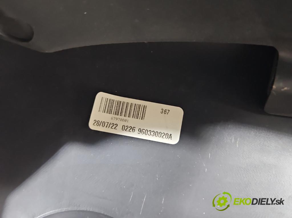 Cupra Formentor 20- 1.5 TSI 150 hp automatic 110 kW 1498 cm3 5- obal 960330000