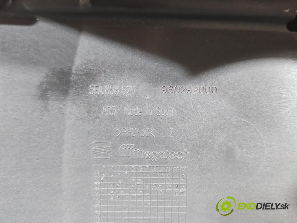 Cupra Formentor 20- 1.5 TSI 150 hp automatic 110 kW 1498 cm3 5- obal 960330000