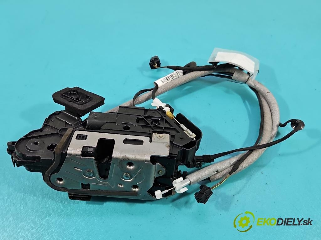 Cupra Formentor 20- 1.5 TSI 150 hp automatic 110 kW 1498 cm3 5- zámek přední levý 5TB837015D