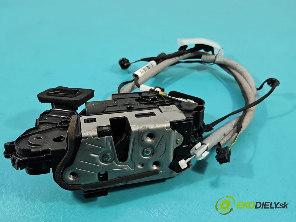 Cupra Formentor 20- 1.5 TSI 150 hp automatic 110 kW 1498 cm3 5- zámek přední levý 5TB837015D