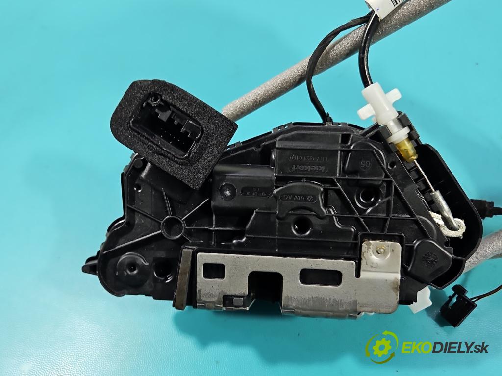 Cupra Formentor 20- 1.5 TSI 150 hp automatic 110 kW 1498 cm3 5- zámek přední levý 5TB837015D