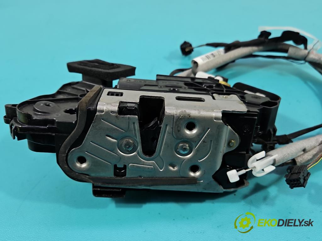 Cupra Formentor 20- 1.5 TSI 150 hp automatic 110 kW 1498 cm3 5- zámek přední levý 5TB837015D