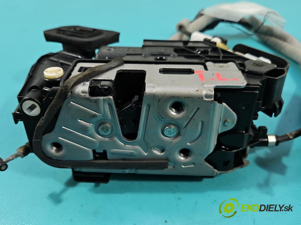 Cupra Formentor 20- 1.5 TSI 150 HP automatic 110 kW 1498 cm3 5- zámok zadné ľavý A5P-5TA839015P