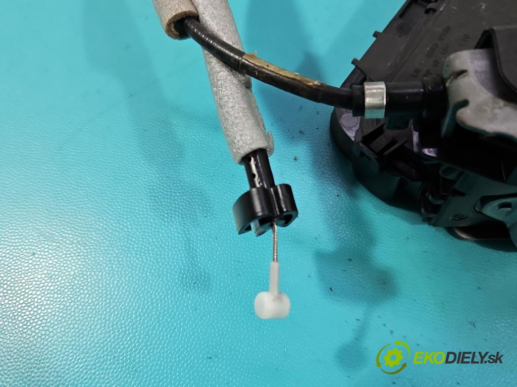 Cupra Formentor 20- 1.5 TSI 150 HP automatic 110 kW 1498 cm3 5- zámok zadné ľavý A5P-5TA839015P