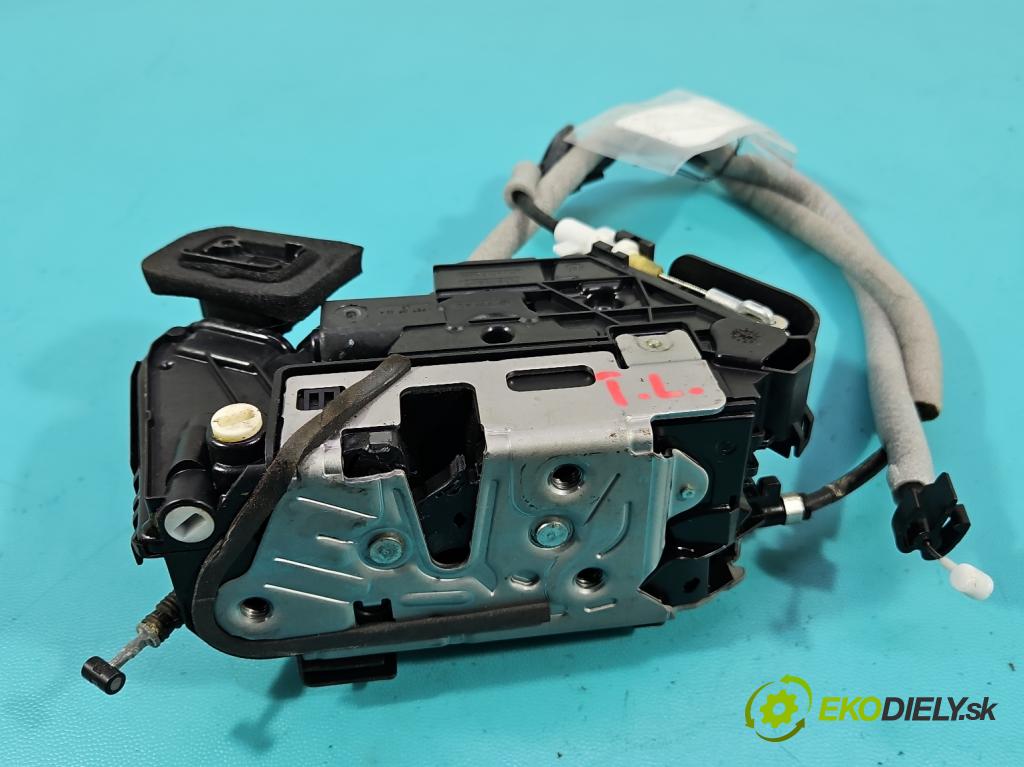 Cupra Formentor 20- 1.5 TSI 150 HP automatic 110 kW 1498 cm3 5- zámok zadné ľavý A5P-5TA839015P