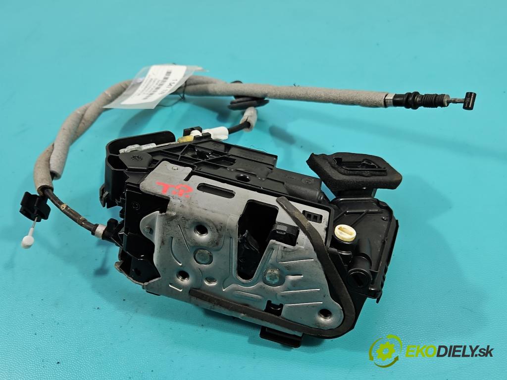 Cupra Formentor 20- 1.5 TSI 150 HP automatic 110 kW 1498 cm3 5- zámok zadné pravý A6P-5TA839016P