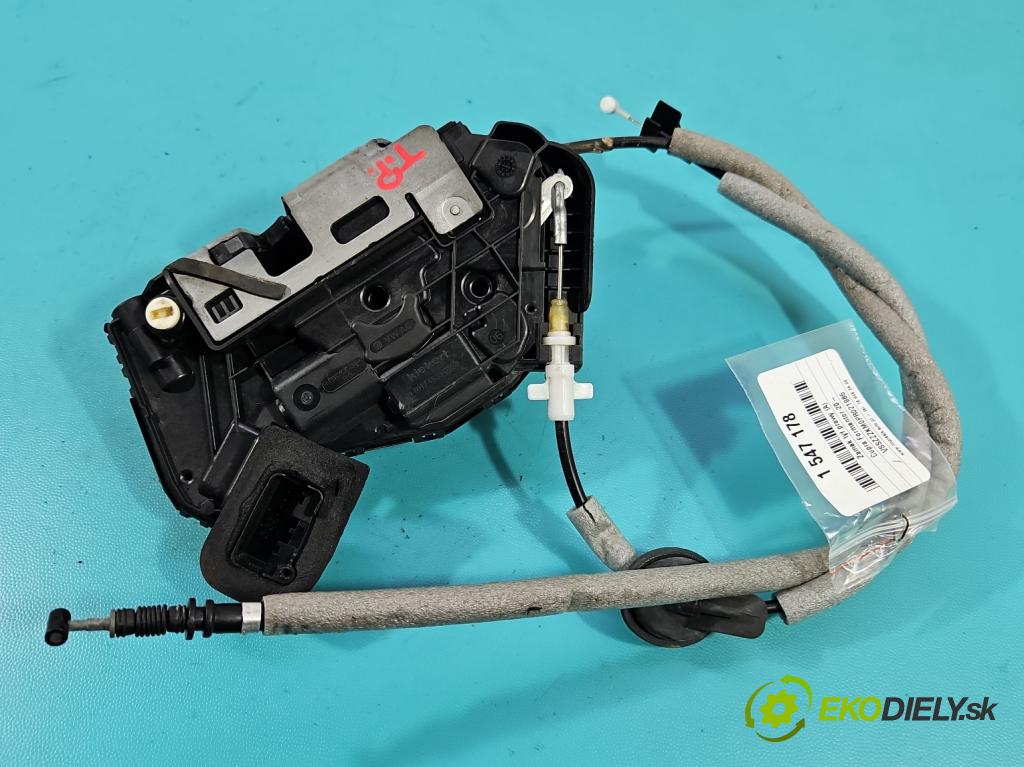 Cupra Formentor 20- 1.5 TSI 150 hp automatic 110 kW 1498 cm3 5- zámek zadní pravý A6P-5TA839016P