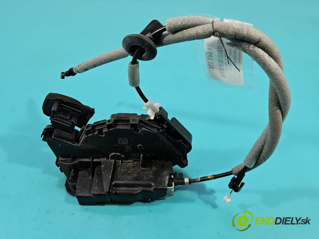 Cupra Formentor 20- 1.5 TSI 150 hp automatic 110 kW 1498 cm3 5- zámek zadní pravý A6P-5TA839016P