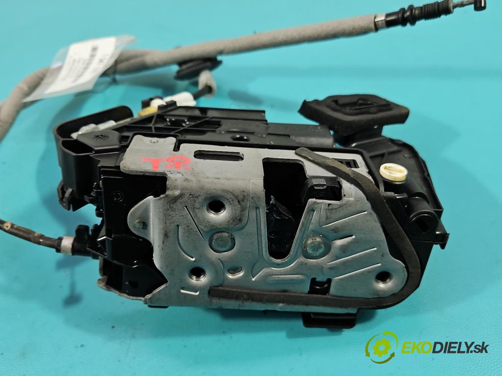 Cupra Formentor 20- 1.5 TSI 150 hp automatic 110 kW 1498 cm3 5- zámek zadní pravý A6P-5TA839016P