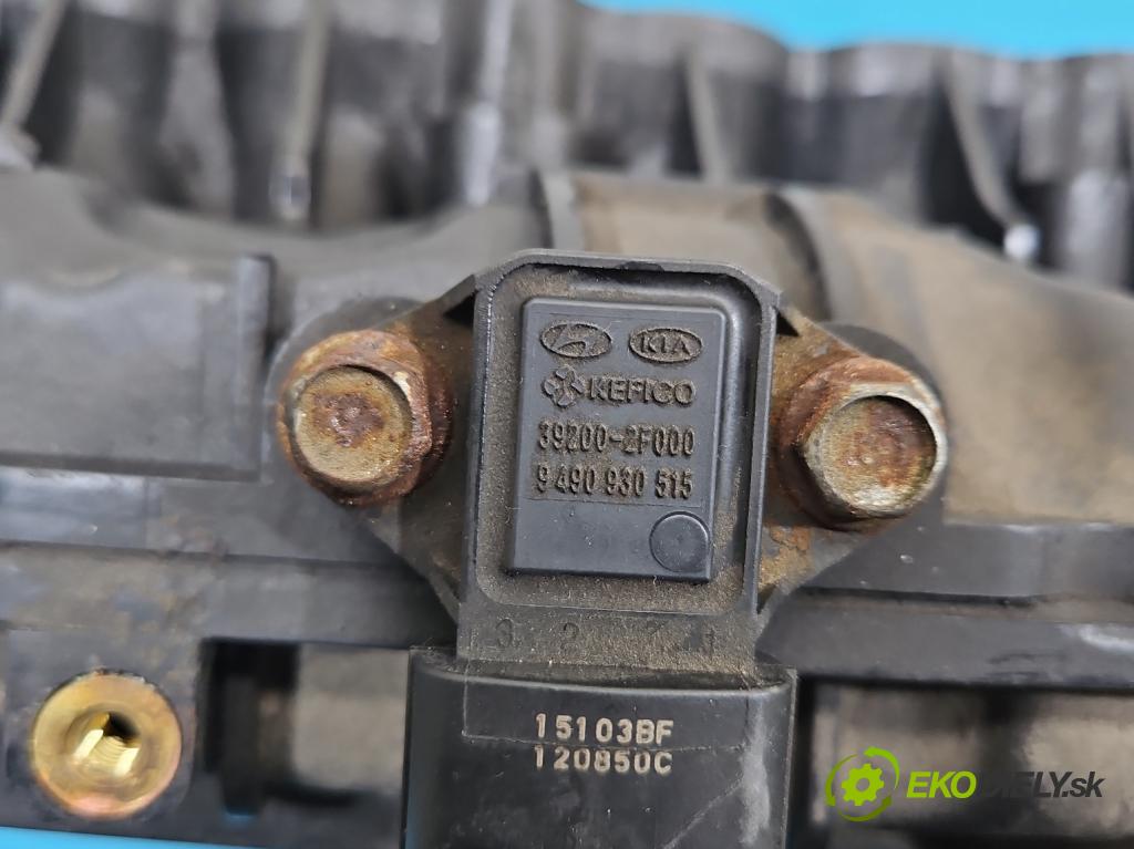 Kia Sportage III 2010-2015 2.0 crdi 184hp automatic 135 kW 1995 cm3 5- zvod nasávací 28381-2F000 (Sacie potrubie)