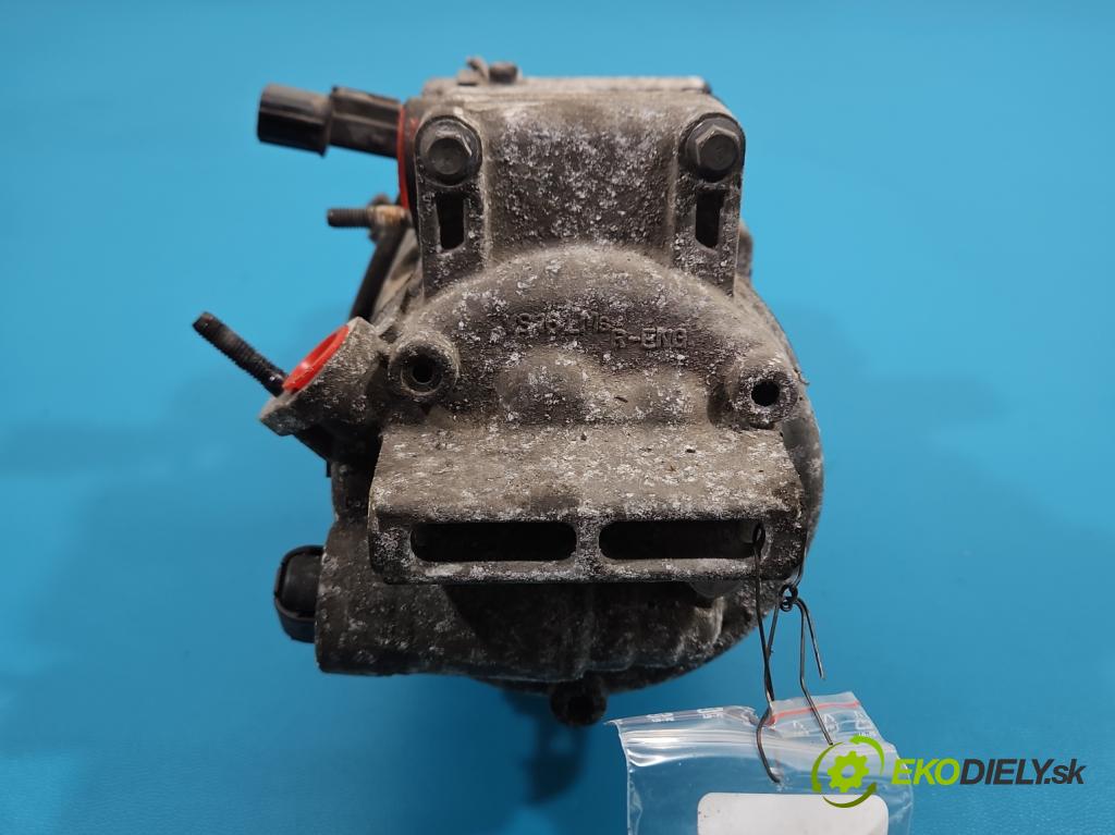 Kia Sportage III 2010-2015 2.0 crdi 184 hp automatic 135 kW 1995 cm3 5- Kompresor: klíma F500-NE9DB-04 (Kompresor klimatizace)