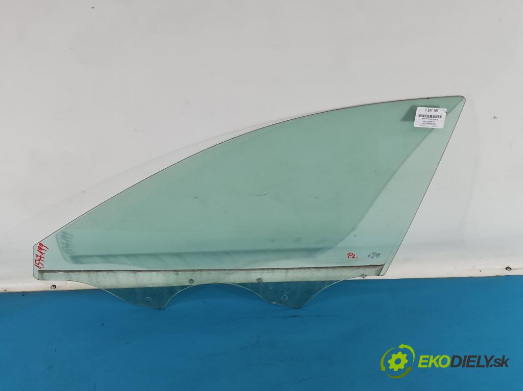 Cupra Formentor 20- 1.5 TSI 150 hp automatic 110 kW 1498 cm3 5- sklo dveře přední levé 5FF845201A