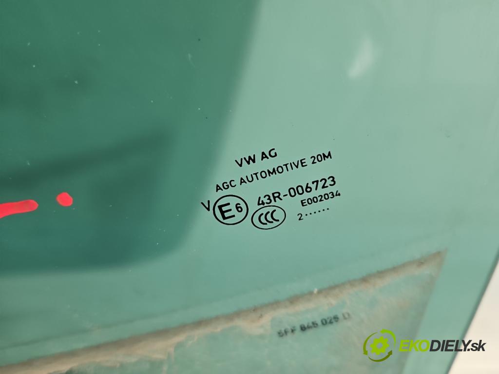 Cupra Formentor 20- 1.5 TSI 150 HP automatic 110 kW 1498 cm3 5- sklo dvere zadné ľavé 5FF845025D