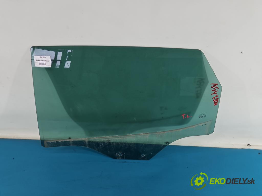 Cupra Formentor 20- 1.5 TSI 150 HP automatic 110 kW 1498 cm3 5- sklo dvere zadné ľavé 5FF845025D