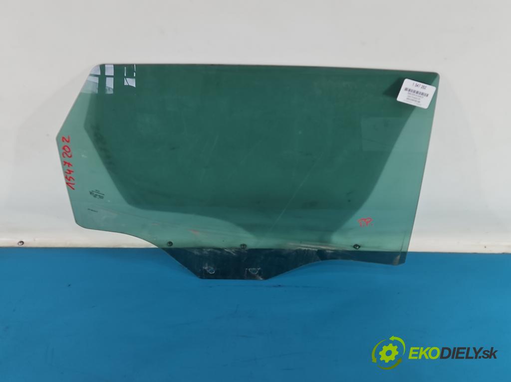 Cupra Formentor 20- 1.5 TSI 150 HP automatic 110 kW 1498 cm3 5- sklo dvere zadné pravé 