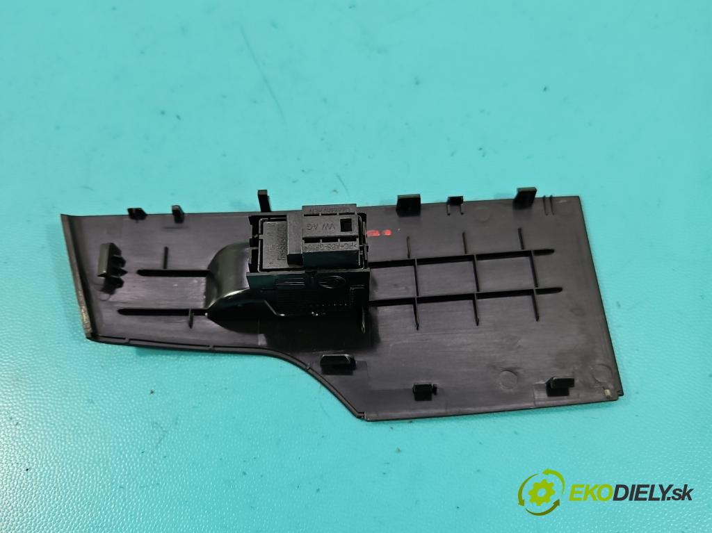 Cupra Formentor 20- 1.5 TSI 150 HP automatic 110 kW 1498 cm3 5- prepínač okien spätných zrkadiel 6F2867171