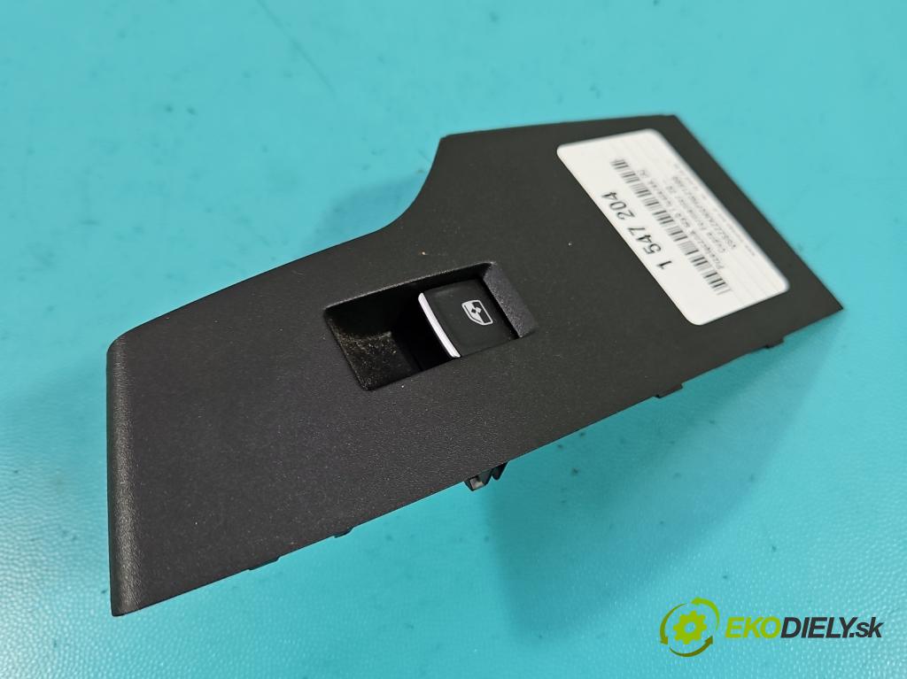 Cupra Formentor 20- 1.5 TSI 150 HP automatic 110 kW 1498 cm3 5- prepínač okien spätných zrkadiel 6F2867171