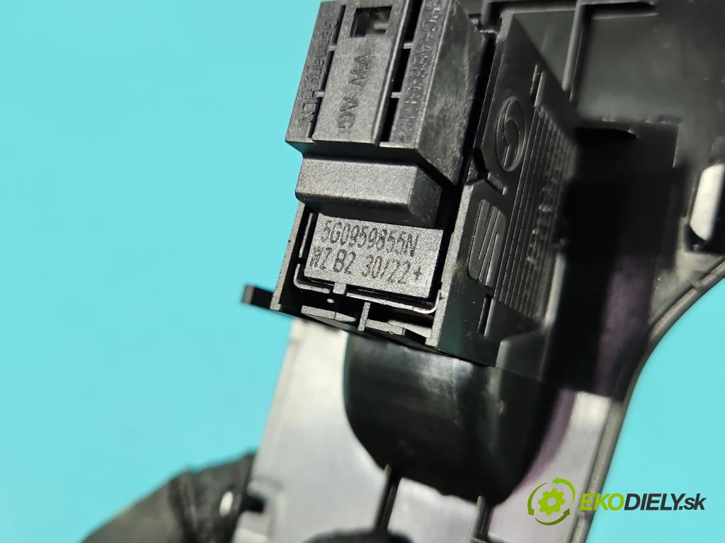 Cupra Formentor 20- 1.5 TSI 150 HP automatic 110 kW 1498 cm3 5- prepínač okien spätných zrkadiel 6F2867171