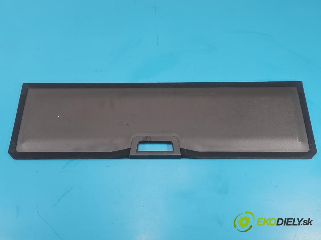 Renault Kadjar 2015-2022 1.2 131 HP manual 96 kW 1197 cm3 5- koberec do auta kufra: