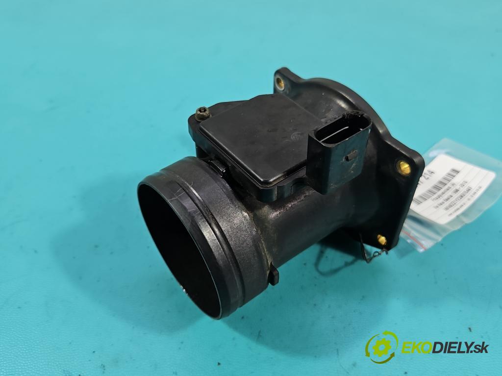 Vw New Beetle 1998-2010 1.6 SR 102 HP manual 75 kW 1595 cm3 2- průtokoměr: 06A906461B (Váha vzduchu)