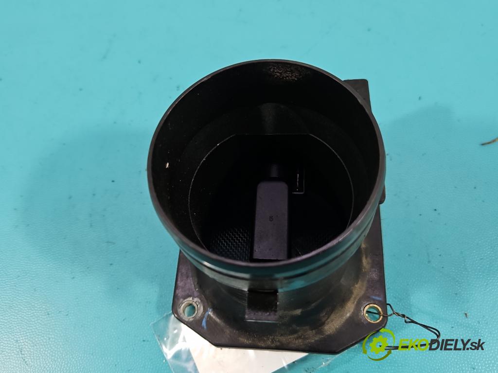 Vw New Beetle 1998-2010 1.6 SR 102 HP manual 75 kW 1595 cm3 2- průtokoměr: 06A906461B (Váha vzduchu)