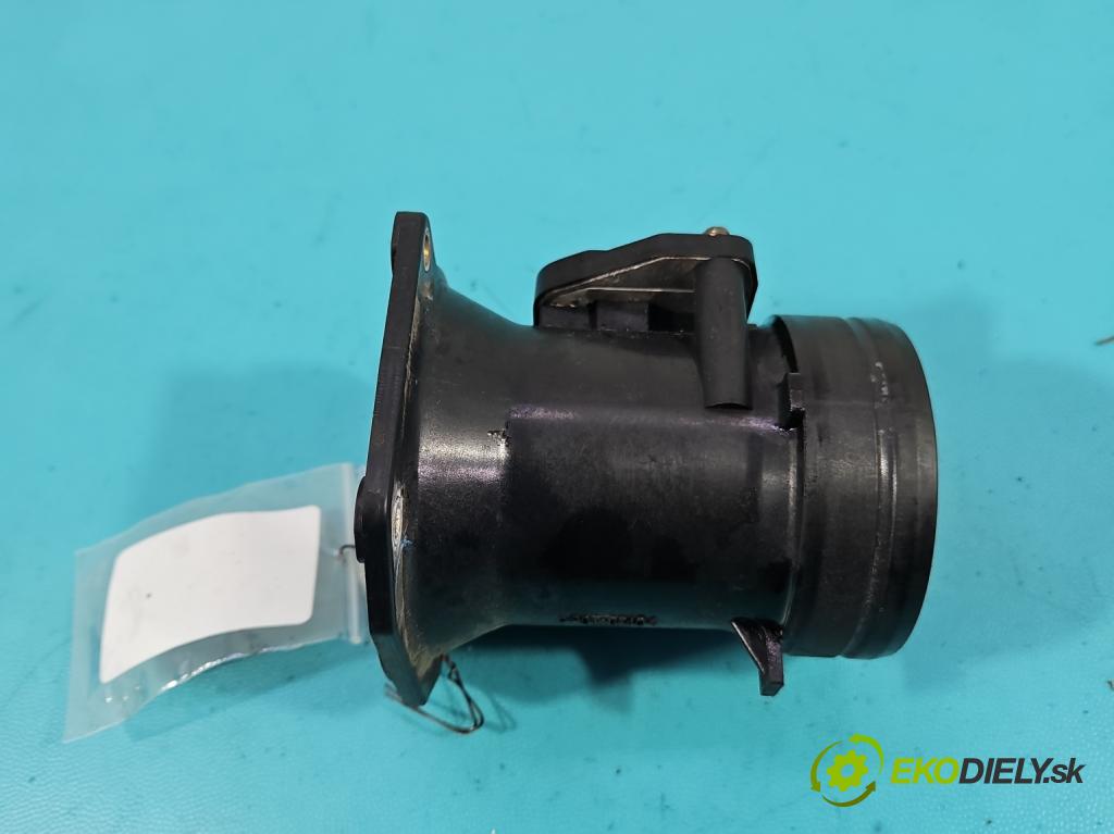 Vw New Beetle 1998-2010 1.6 SR 102 HP manual 75 kW 1595 cm3 2- průtokoměr: 06A906461B (Váha vzduchu)