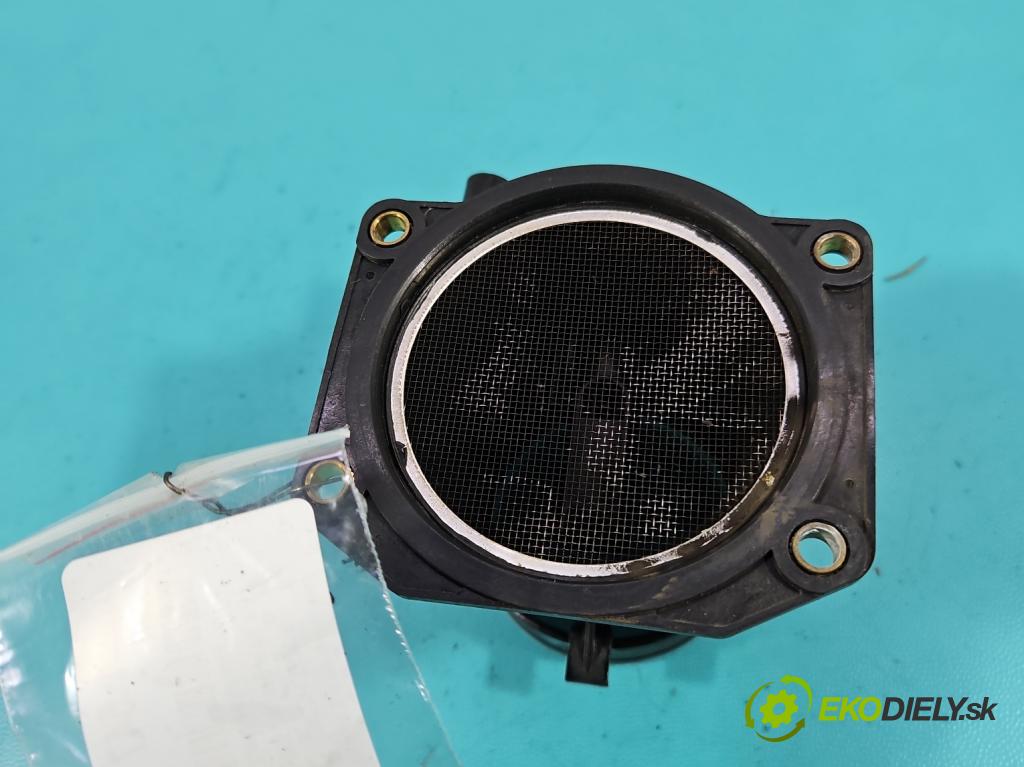 Vw New Beetle 1998-2010 1.6 SR 102 HP manual 75 kW 1595 cm3 2- průtokoměr: 06A906461B (Váha vzduchu)