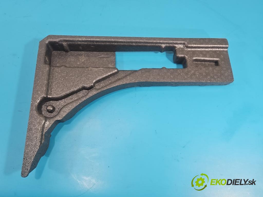 Renault Kadjar 2015-2022 1.2 131 HP manual 96 kW 1197 cm3 5- Příspěvek: Polystyren: kufra: 849758362R