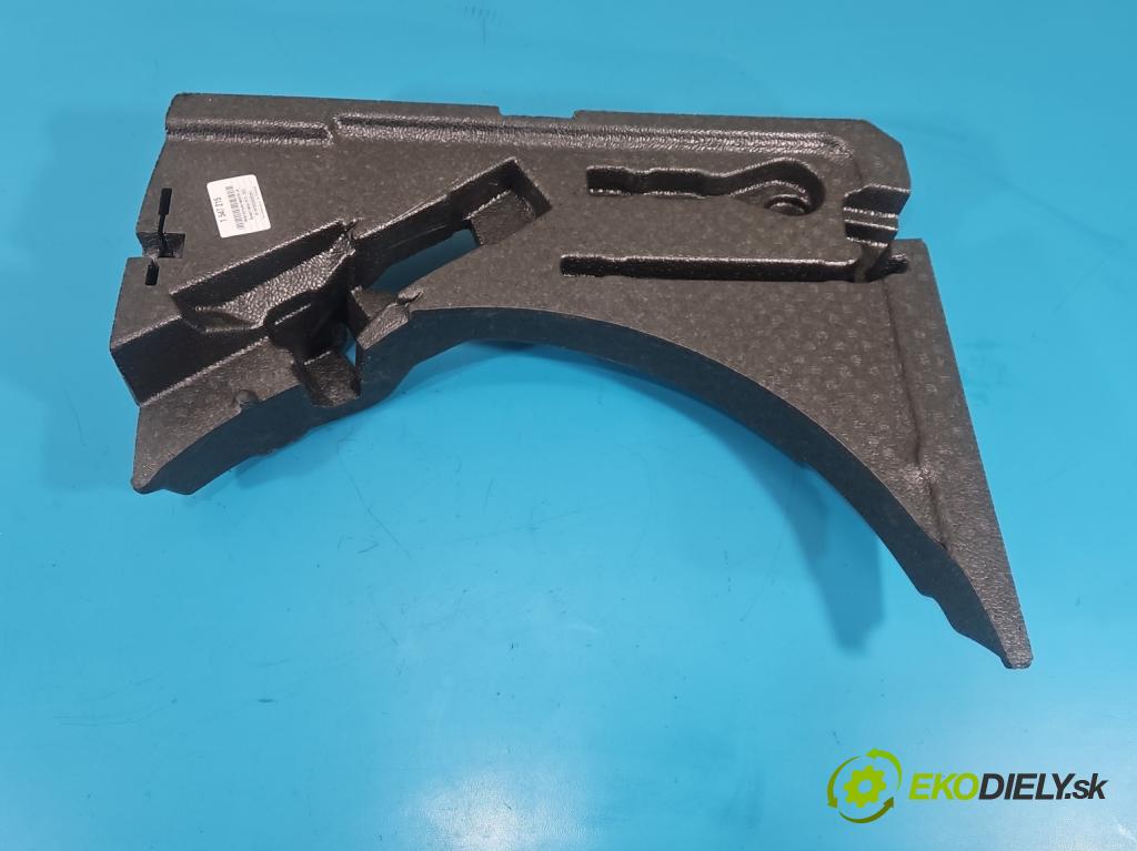 Renault Kadjar 2015-2022 1.2 131 HP manual 96 kW 1197 cm3 5- Příspěvek: Polystyren: kufra: 849758362R