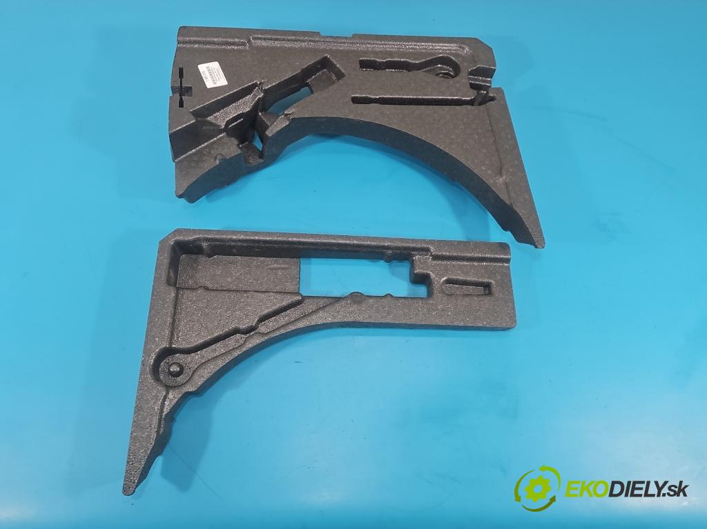 Renault Kadjar 2015-2022 1.2 131 HP manual 96 kW 1197 cm3 5- Příspěvek: Polystyren: kufra: 849758362R