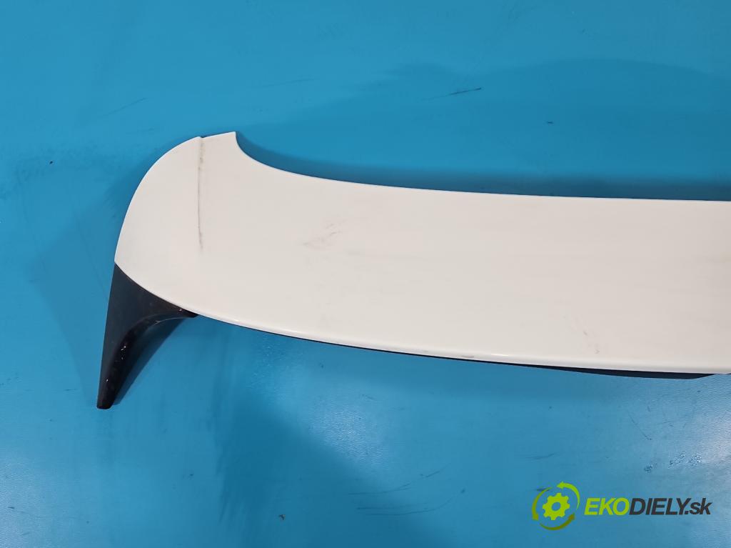 Renault Kadjar 2015-2022 1.2 131 hp manual 96 kW 1197 cm3 5- spoiler 960308491R (Spoiler)