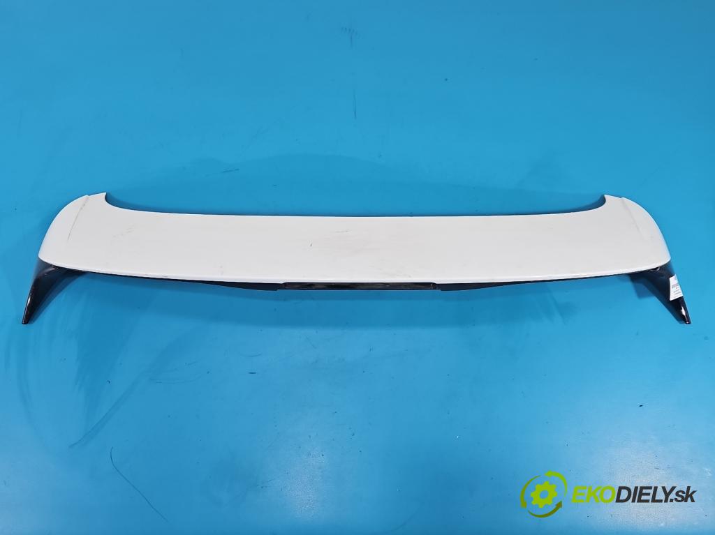 Renault Kadjar 2015-2022 1.2 131 hp manual 96 kW 1197 cm3 5- spoiler 960308491R (Spoiler)