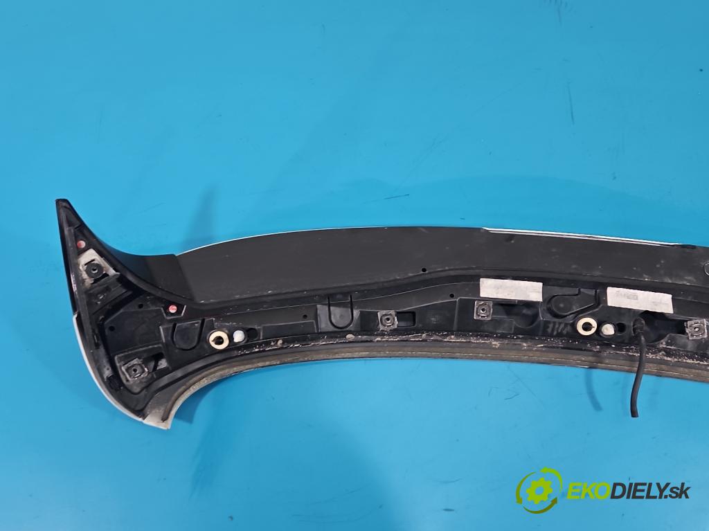 Renault Kadjar 2015-2022 1.2 131 hp manual 96 kW 1197 cm3 5- spoiler 960308491R (Spoiler)