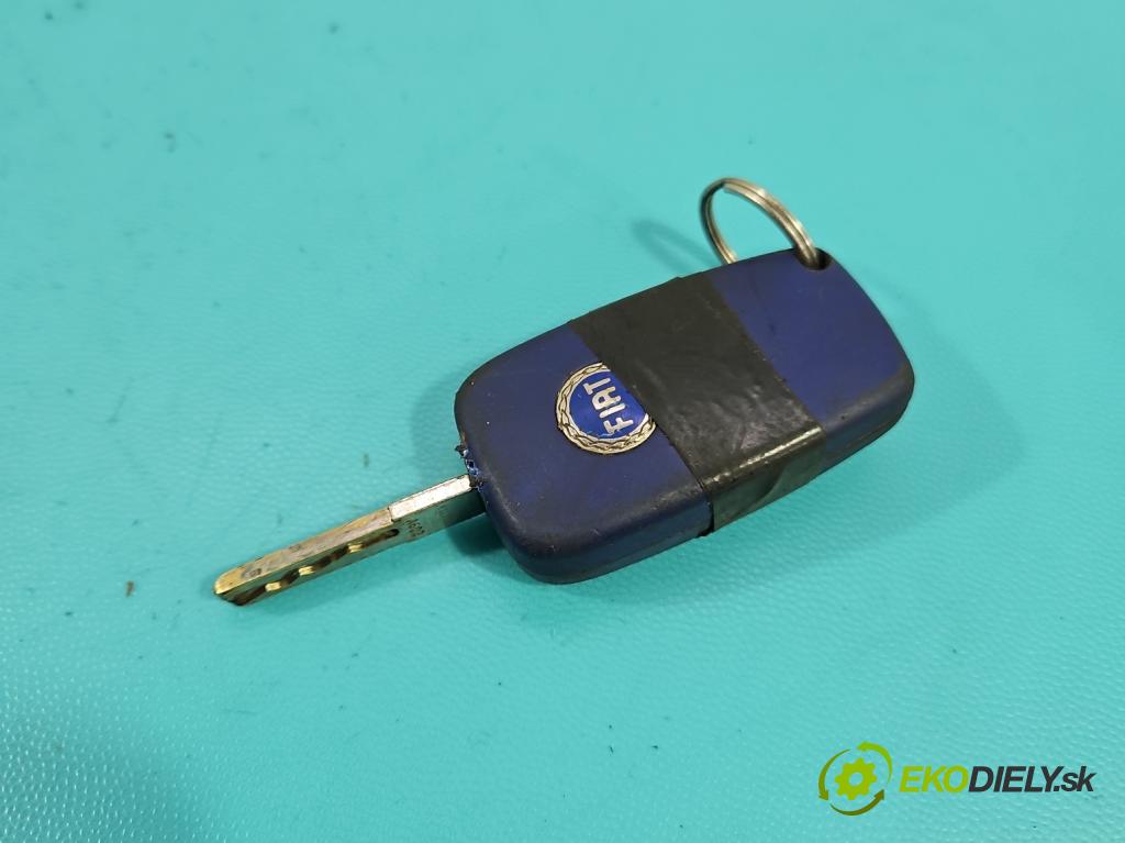 Fiat Stilo 1.8 16V 133 HP manual 98 kW 1747 cm3 3- riadiaca jednotka motora 46791885