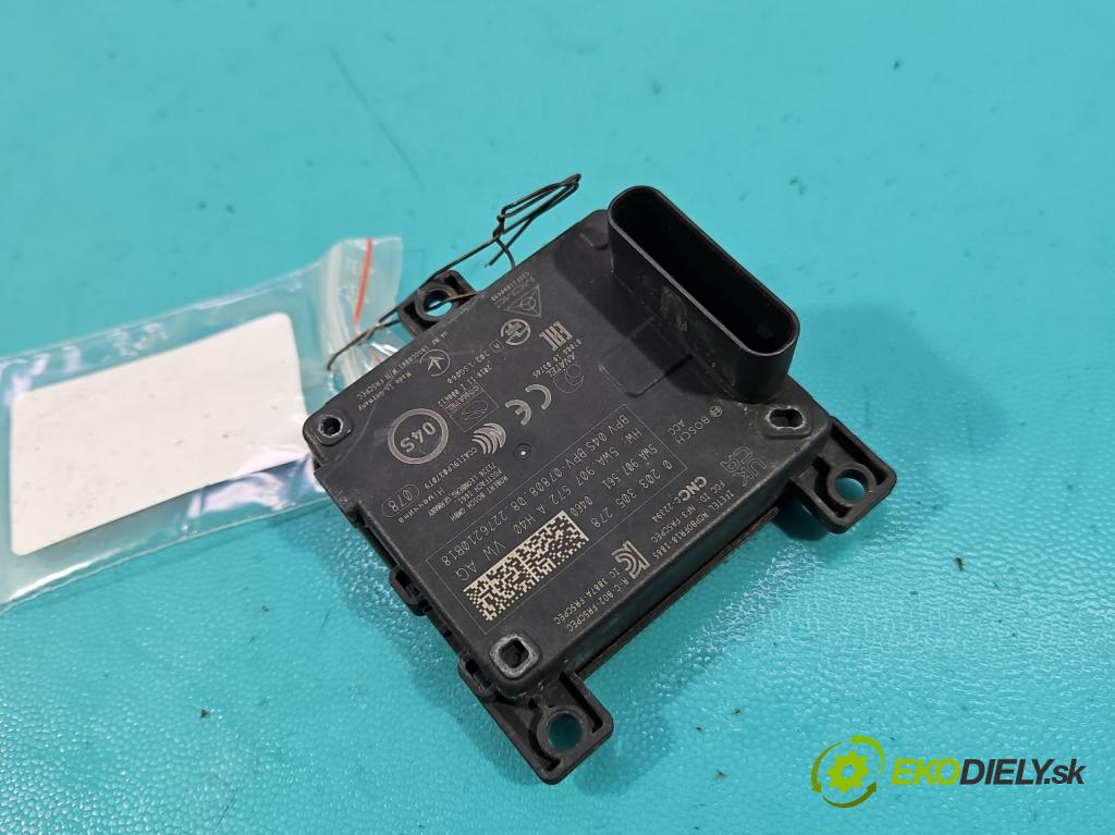 Cupra Formentor 20- 1.5 TSI 150 HP automatic 110 kW 1498 cm3 5- riadiaca jednotka ostatné 0203305278