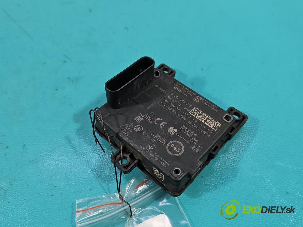 Cupra Formentor 20- 1.5 TSI 150 HP automatic 110 kW 1498 cm3 5- riadiaca jednotka ostatné 0203305278