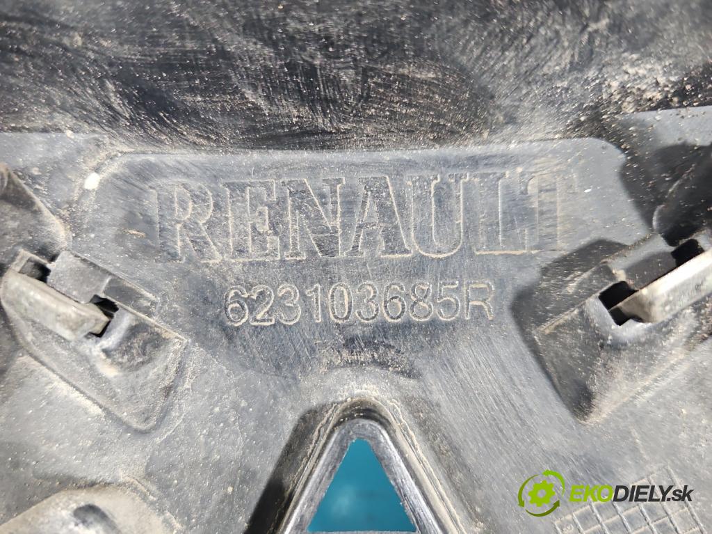 Renault Kadjar 2015-2022 1.2 131 HP manual 96 kW 1197 cm3 5- miežka 623103685R