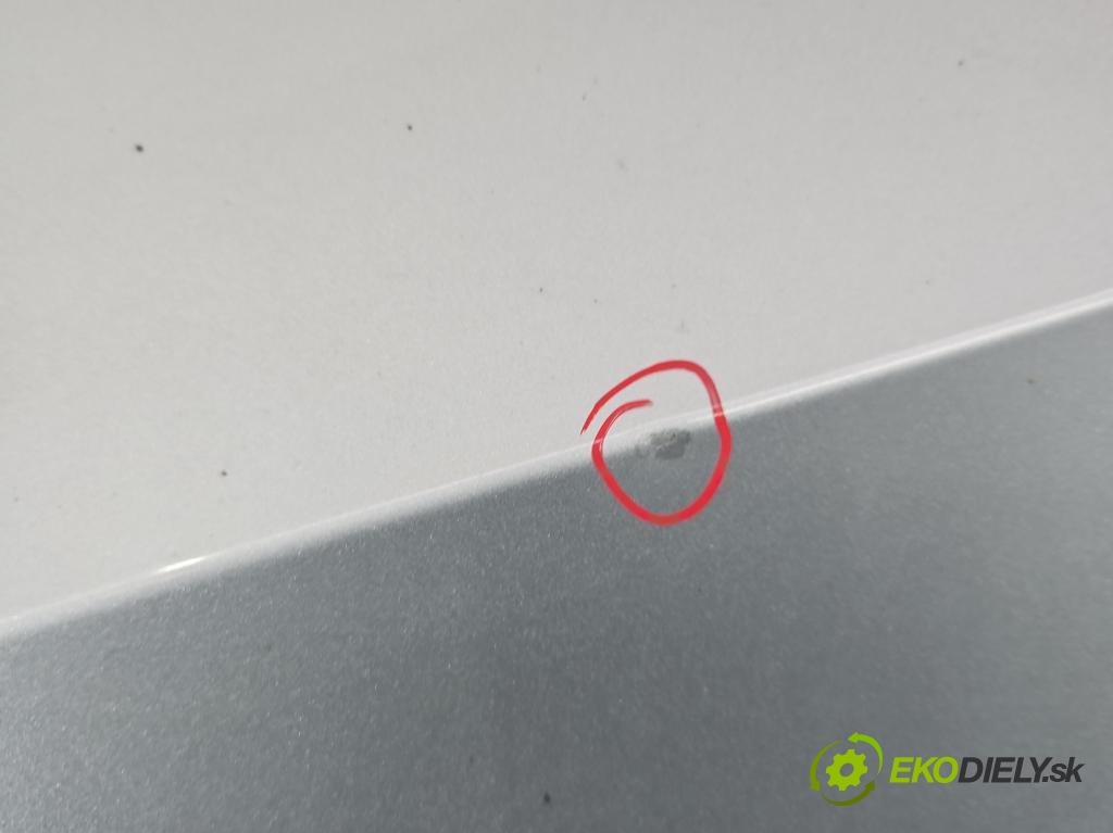 Seat Ibiza IV 6J 2008-2017 1.4 16V 86 hp manual 63 kW 1390 cm3 5- blatnik přední levý  (Levý přední blatník)