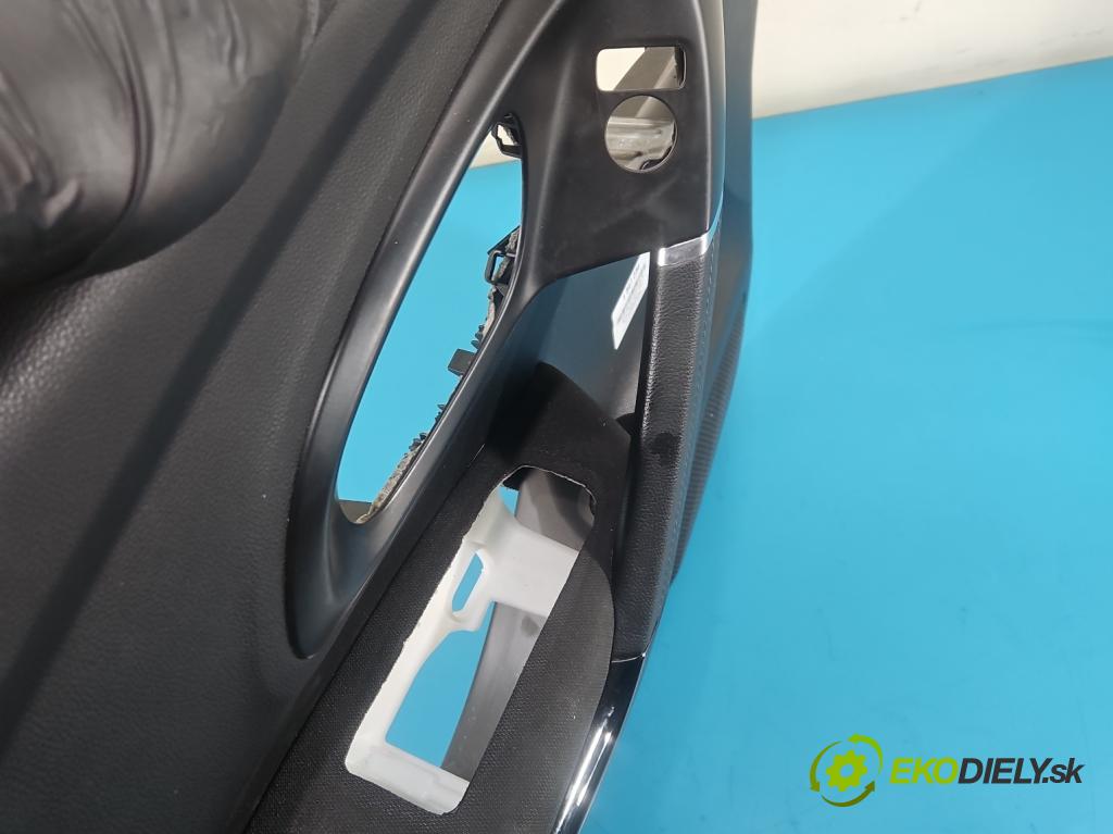 Renault Kadjar 2015-2022 1.2 131 hp manual 96 kW 1197 cm3 5- Tapacír: dveře přední levé 156067392