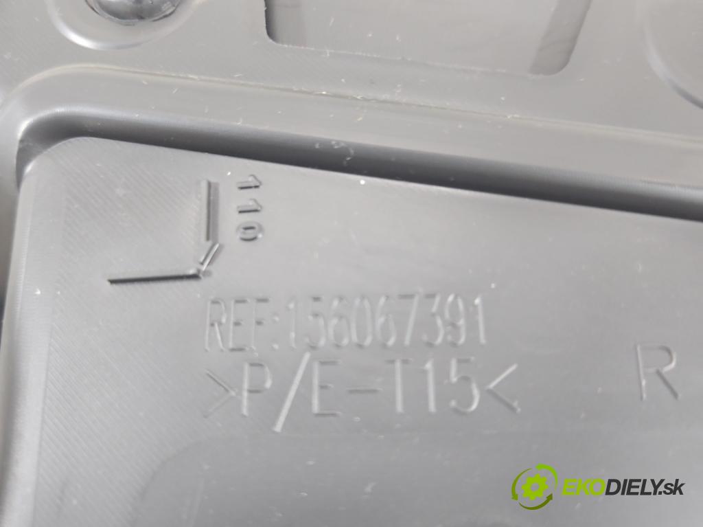 Renault Kadjar 2015-2022 1.2 131 hp manual 96 kW 1197 cm3 5- Tapacír: dveře přední pravé